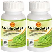 Force Nutrition Lecithin Ginkgo Coenzyme Q10 2x90 Kapsül