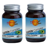 Force Nutrition Lutein Complex 2x60 Kapsül