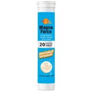 Force Nutrition Magne Force Magnezyum Sitrat 20 Efervesan Tablet
