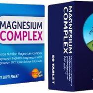 Force Nutrition Magnesium Complex 2x50 Tablet