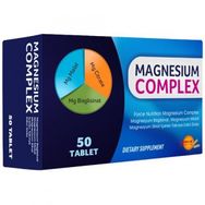 Force Nutrition Magnesium Complex Bisglisinat 50 Tablet