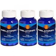 Force Nutrition Melatonin 3 mg 3x120 Tablet