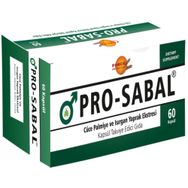Force Nutrition Pro-Sabal Cüce Palmiye 60 Kapsül