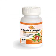 Force Nutrition Vitamin B Complex 120 Tablet