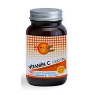 Force Nutrition Vitamin C 1000 mg İçeren 120 Tablet