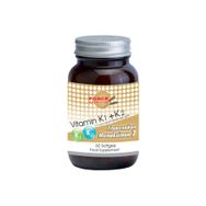 Force Nutrition Vitamin K1 K2 60 Kapsül