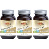 Force Nutrition Vitamin K1 K2 60 Kapsül