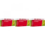 Force Nutrition Wb-Enzim Sport Ananas Complex 3x50 Kapsül