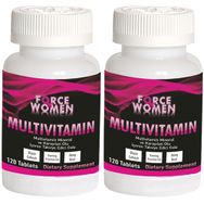 Force Nutrition Women 2x120 Tablet