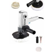 Forces Power Germany Grey X-Tork 3500 Wat Profesyonel Sjs Metal Şanzıman Koltuk Yıkama ve Polisaj Makinesi