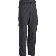 Forclaz Erkek Outdoor Trekking Kargo Pantolon - Gri - Travel 500 - 48