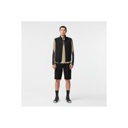 Forclaz MT100 Siyah Trekking Rüzgar Kesici Softshell Erkek Outdoor Yelek