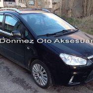 Ford C-Max 2003-2010 Mugen Cam Rüzgarlığı