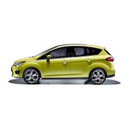 Ford C Max 2010 Üzeri 5905120 4 Kapı Krom Kapı Kolu