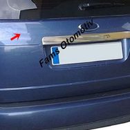 Ford C-max Paslanmaz Çelik 2003-2010 Krom Bagaj Çıtası