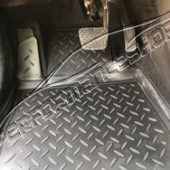 Ford Cmax 2002 Sonrası 3D Havuzlu Paspas