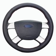 Ford Connect 10-13 Uyumlu Araca Özel Deri Direksiyon Kılıfı
