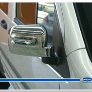 Ford Connect 2 Parça Abs Krom Ayna Kapağı