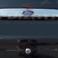 Ford Connect 2002-2009 Arma Yerli Krom Bagaj Çıtası