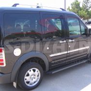 Ford Connect 2002 2014 3 Kapı Krom Kapı Kolu