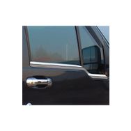 Ford Connect 2002-2014 Krom Cam Çıtası