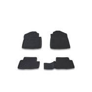 Ford Connect 2003-2014 Premium 3D Havuzlu Oto Paspas Bizymo