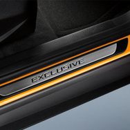 Ford Connect Exclusive Line K279C47-PKEX2 2002-2008 2 Parça Krom Kapı Eşik Koruması