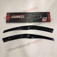 Ford Courier 2 Mugen Cam Rüzgarlığı