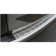 Ford Courier Arka P.Çelik 2014 Tampon Eşiği