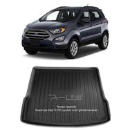 Ford Ecosport Üst Bagaj Siyah Bagaj Havuzu