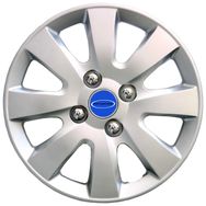 Ford Fiesta 14 inç 4 Adet Jant Kapağı
