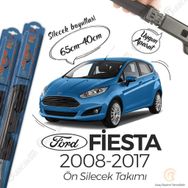 Ford Fiesta 2008-2017 Silecek Takımı