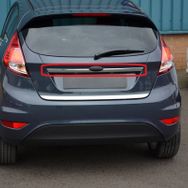 Ford Fiesta 2009-2017 Krom Bagaj Çıtası