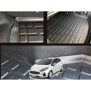 Ford Fiesta 2018 2019 Bagaj Havuzu