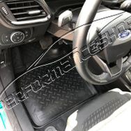 Ford Fiesta 2018 Sonrası 3D Havuzlu Paspas
