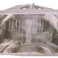 Ford Fıesta-84-89 Far Sol TYC Lamba