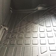 Ford Fiesta Siyah Bagaj Havuzu