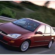 Ford Focus 1 1998-2005 Krom Cam Çıtası