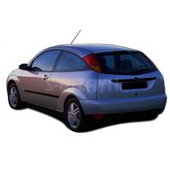 Ford Focus 1 2 Kapı 1998 2005 5908121 Krom Kapı Kolu