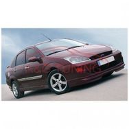 Ford Focus 1 SD Tk 1998-2005 Paslanmaz Çelik 4 Parça Krom Cam Çıtası