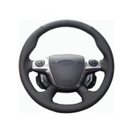 Ford Focus 12-14 Deri Direksiyon Kılıfı