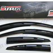 Ford Focus 1999-2004 1 4 Adet Cam Rüzgarlığı