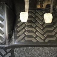 Ford Focus 2 2007 3D Havuzlu Paspas