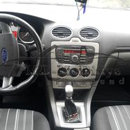 Ford Focus 2 2010 3D Havuzlu Paspas