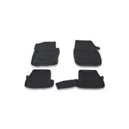 Ford Focus 3 Hb 2011-2014 Premium 3D Havuzlu Oto Paspas Bizymo