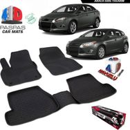 Ford Focus 3 HB SD 2011 Sonrası 4D Havuzlu Paspas