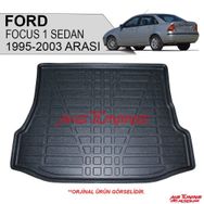 Ford Focus 3 Sedan 3D 2011-2014 Bagaj Havuzu