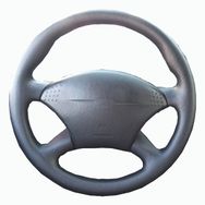 Ford Focus 99-05 Uyumlu Araca Özel Deri Direksiyon Kılıfı
