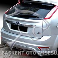 Ford Focus Hb 2008-2011 Krom Bagaj Çıtası