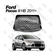 FORD FOCUS III HB BAGAJ HAVUZU 2011-
